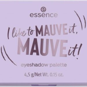 Essence I Like To Mauve It, Mauve It! Eyeshadow Palette