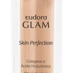 EUDORA GLAM BASE LÍQUIDA SKIN PERFECTION COR 00 30ml
