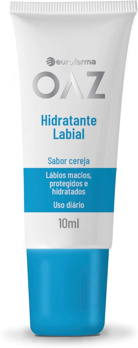 OAZ Hidratante Labial 10ml - Imagem 9