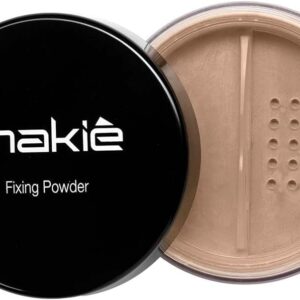 Pó Solto Makiê Fixing Powder Matte Brown