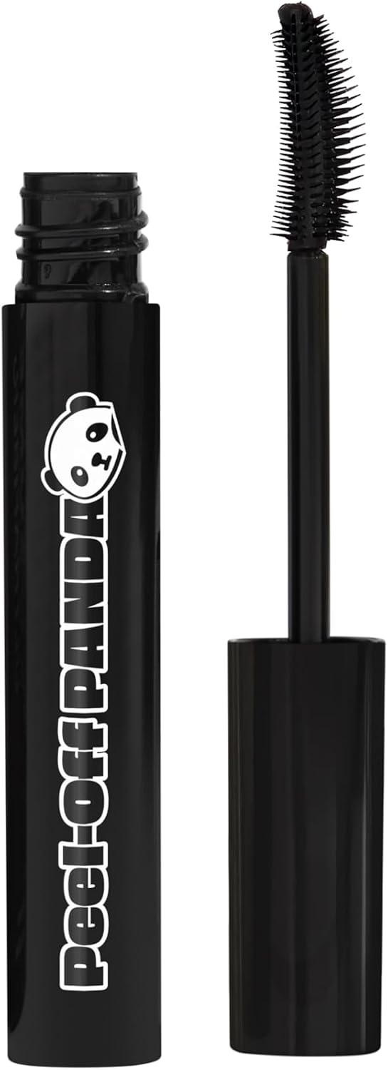 MÁSCARA PARA CILIOS PEEL OFF PRETO