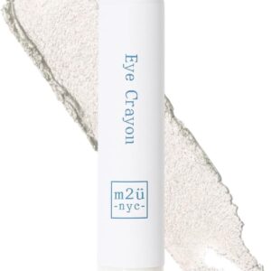 M2U NYC Eye Crayon, Eyeshadow Stick (Pearl St)