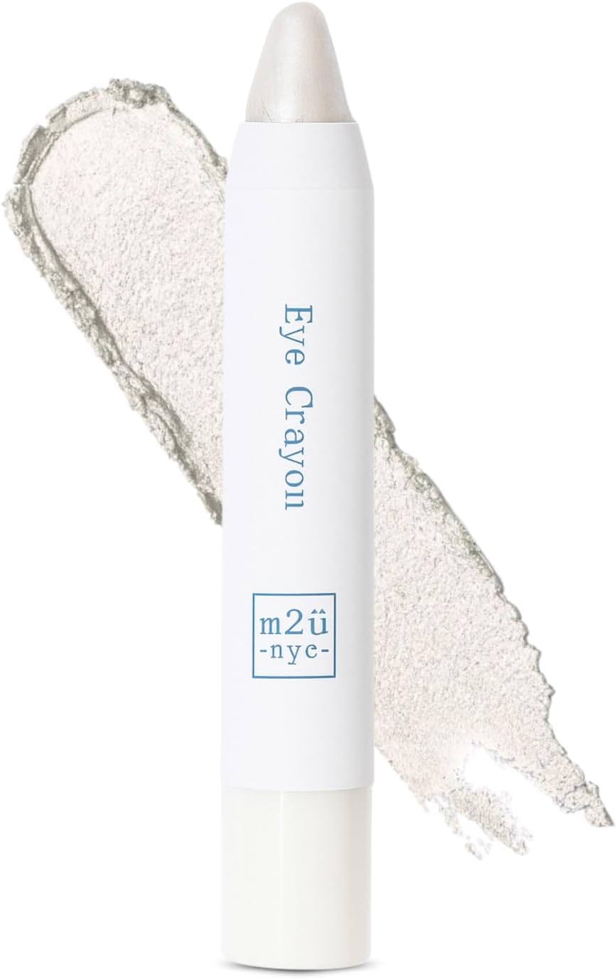 M2U NYC Eye Crayon, Eyeshadow Stick (Pearl St)