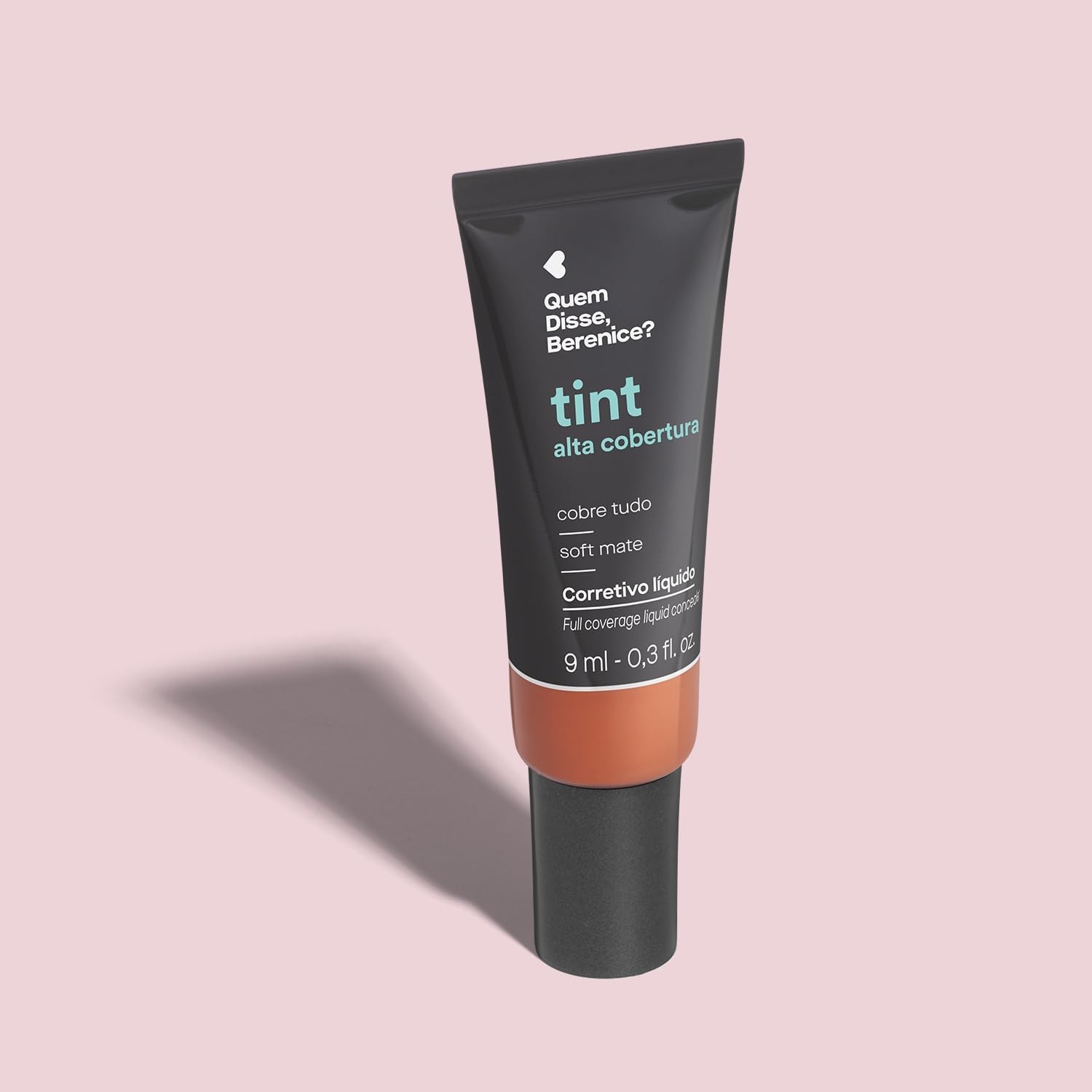 Corretivo Líquido Laranja Tint 9ml Quem Disse, Berenice? - Imagem 2