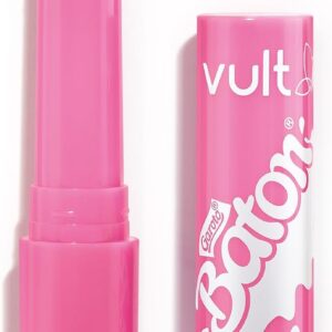 Vult e Baton Gloss Stick Rosa 2g