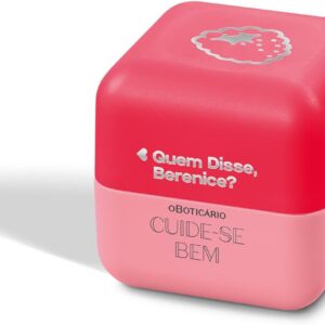 Balm Labial Framboesa 2g Quem Disse, Berenice?
