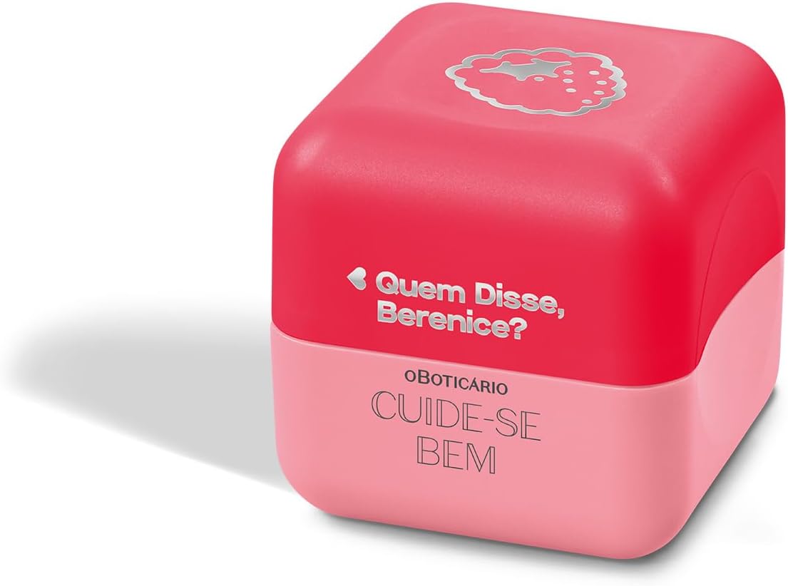 Balm Labial Framboesa 2g Quem Disse, Berenice?