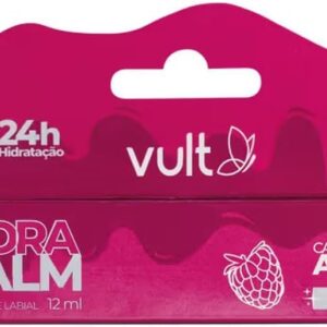 VULT HIDRATANTE LABIAL HIDRA BALM CALDA AMORA 12ml