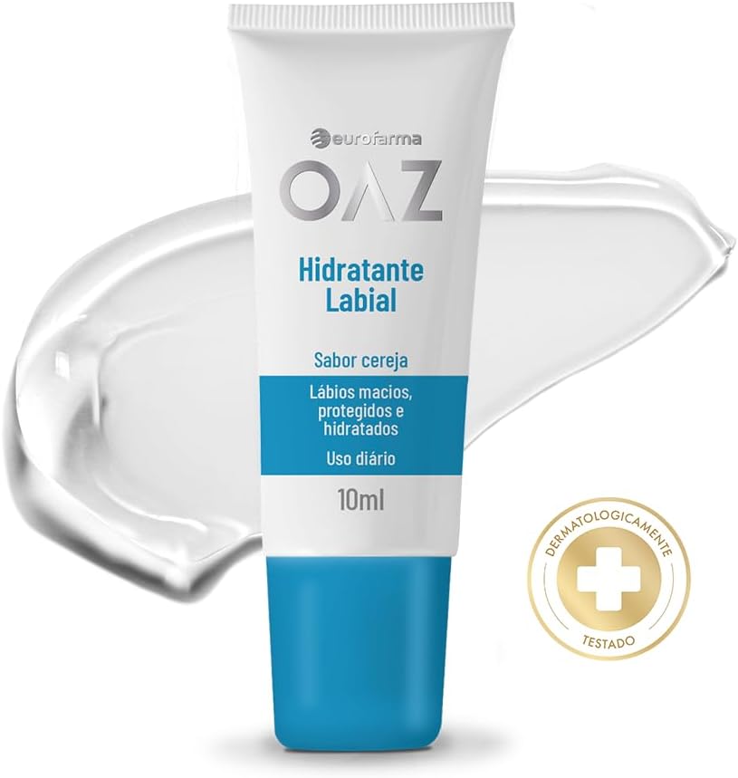 OAZ Hidratante Labial 10ml - Imagem 2