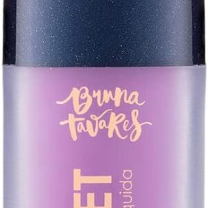 Bruna Tavares Bt Velvet/2X1 Primer/Sombra Líquida Violet!