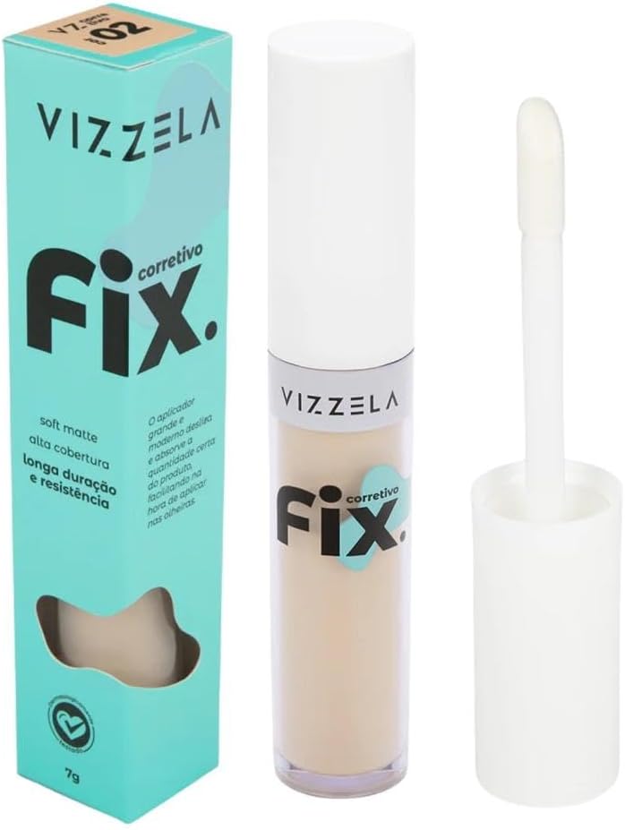 Corretivo Fix 02 Vizzela 7g