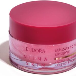EUDORA NIINA SKIN MASCARA LABIAL NOTURNA LIP REPAIR 9g