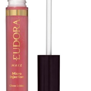 Gloss Labial Micro Injection Eudora Make Pink Extreme 5,2ml