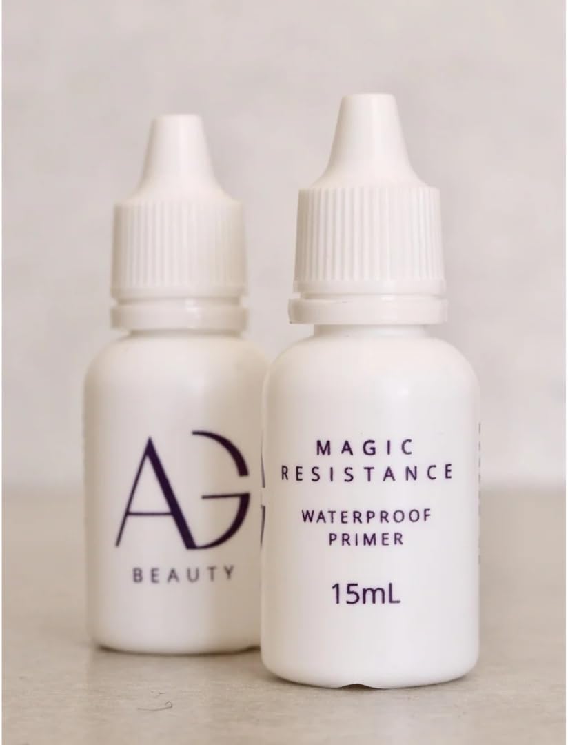 AG Beauty, Primer Magic Resistance Alyce Gontijo 15ml - Imagem 8