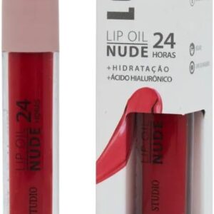 MAX LOVE LIP OIL NUDE GLOSS 24H COR 809 5ML