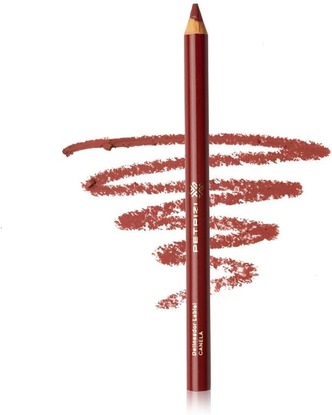 Delineador Labial Petrizi Canela - 1,10g | Acabamento matte