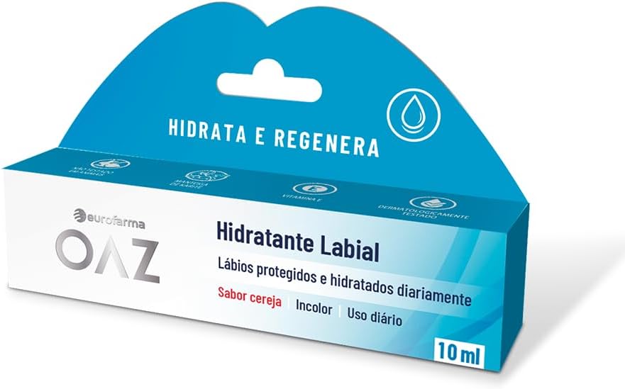 OAZ Hidratante Labial 10ml - Imagem 7
