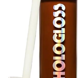 Gloss Labial Hologloss Chocolate, Cor 17- Top Beauty