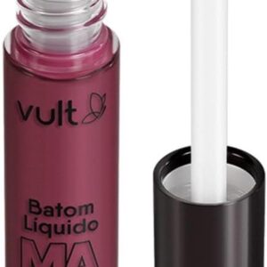 Vult Batom Líquido Matte Rosa Vintage Nano HD 5ml