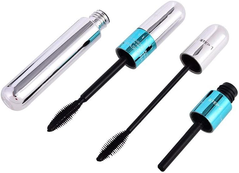 RÍMEL MÁSCARA PARA CÍLIOS 2 EM 1 MEGA LASHES VIVAI - Imagem 3