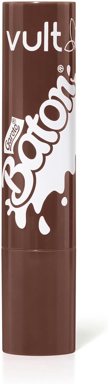 Vult & Baton Gloss Stick Marrom 2g - Imagem 4