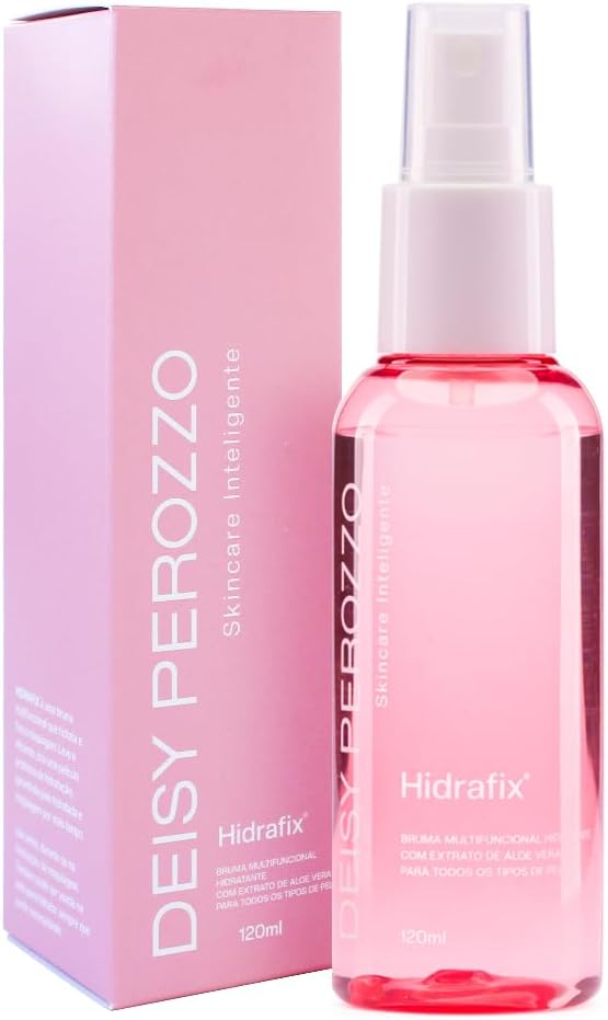 Hidrafix Facial Tradicional Deisy Perozzo - Transparente