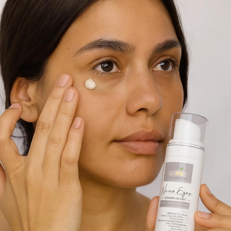 Eccos Nano Eyes - Creme Para Área Dos Olhos 15ml - Imagem 2