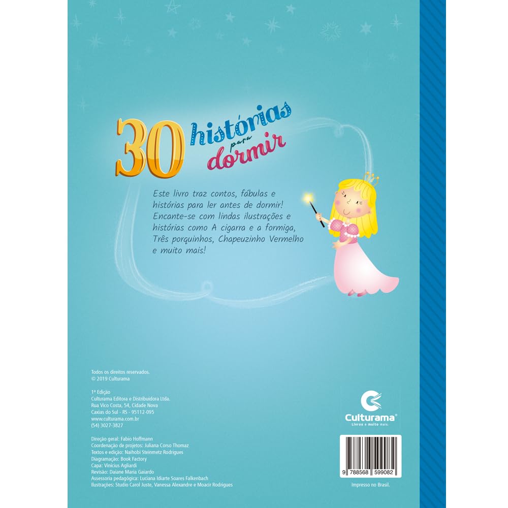 30 Histórias para dormir - Imagem 2