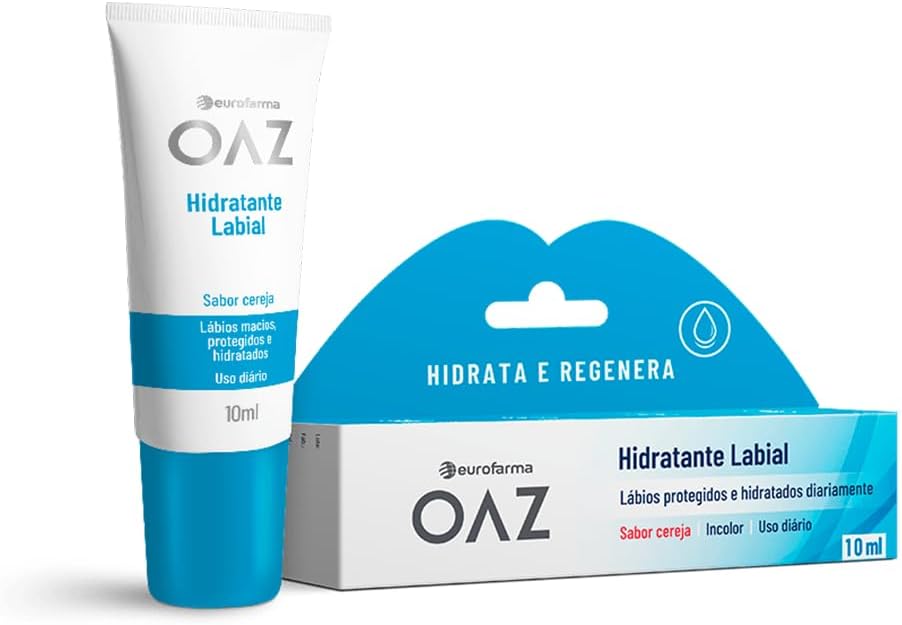 OAZ Hidratante Labial 10ml - Imagem 8