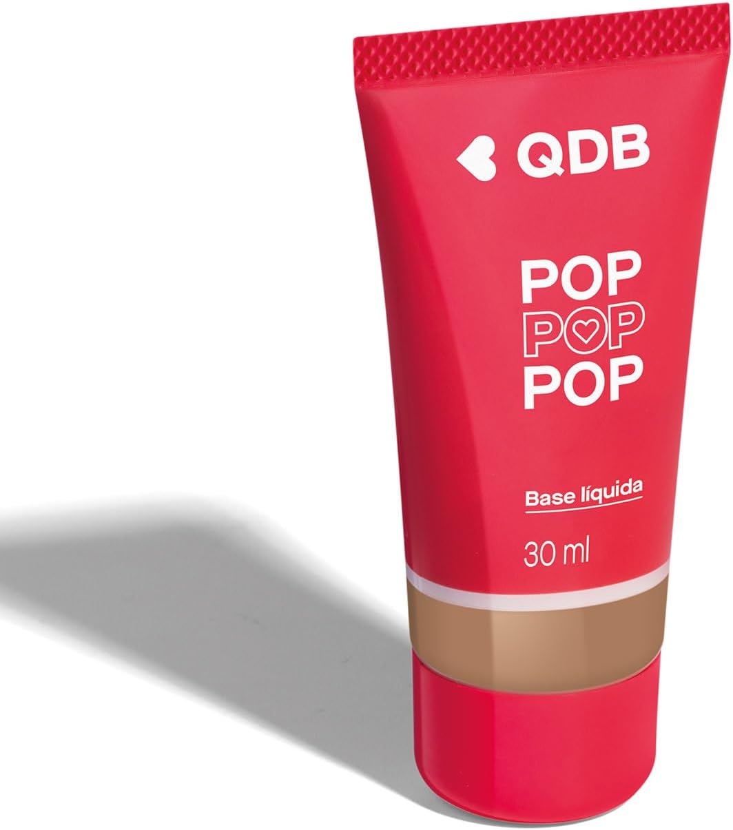 POP Base Soft Matte 240F 20ml Quem Disse, Berenice?