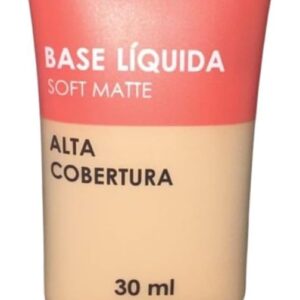 MAKE BASE LIQ SOFT MATTE LUSH LUXE BS-021 COR-3