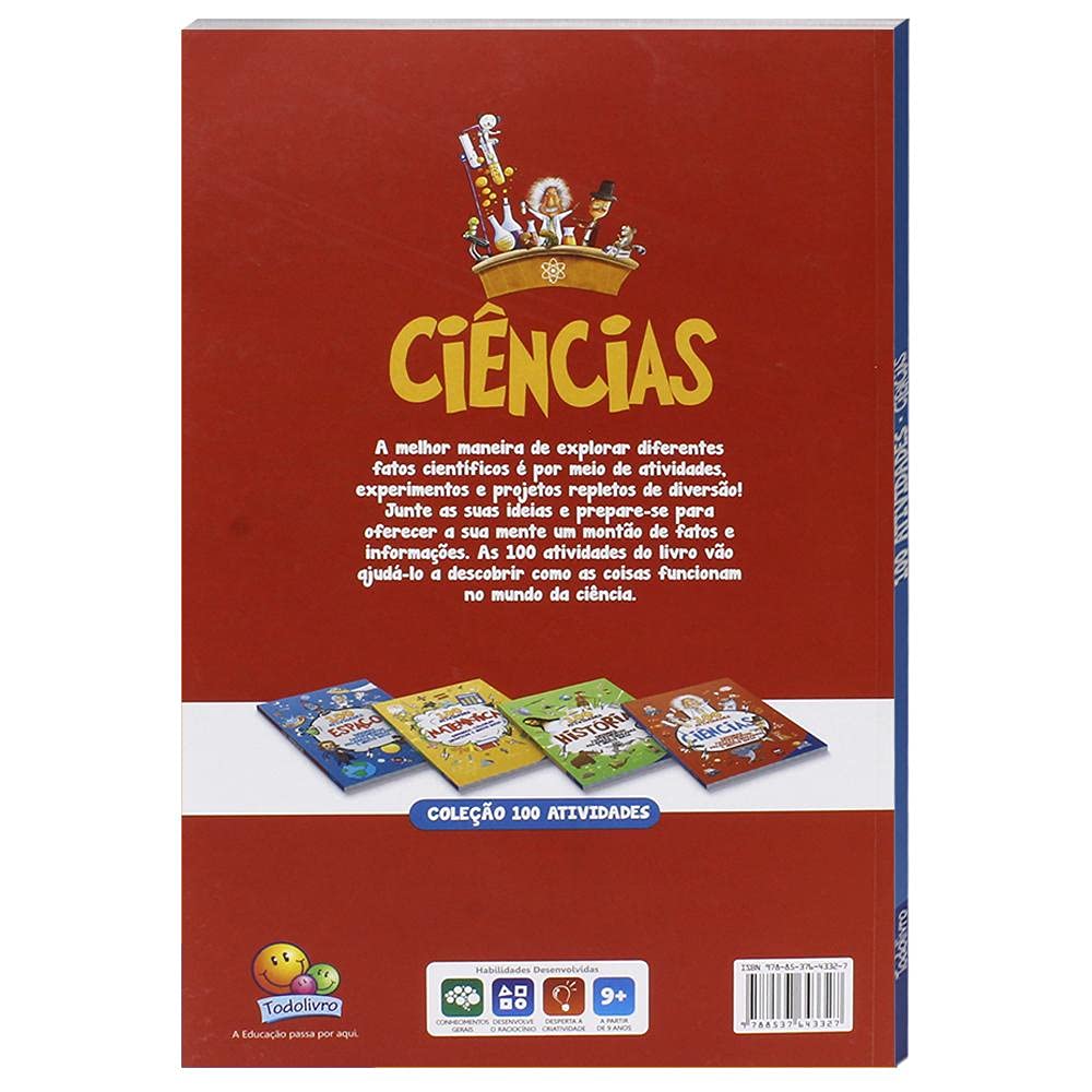 100 Atividades: Ciências - Imagem 7