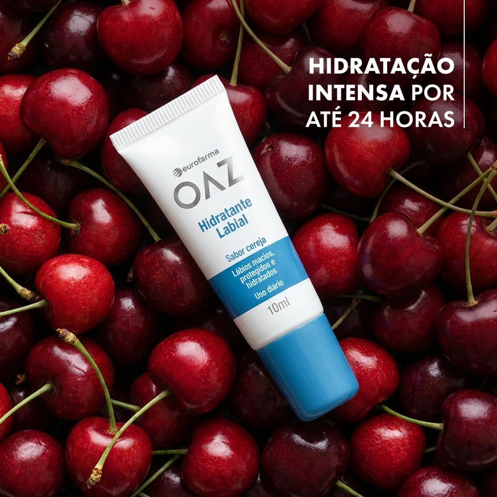 OAZ Hidratante Labial 10ml - Imagem 6