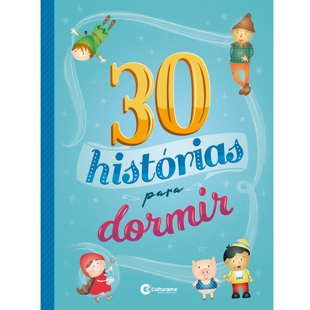 30 Histórias para dormir