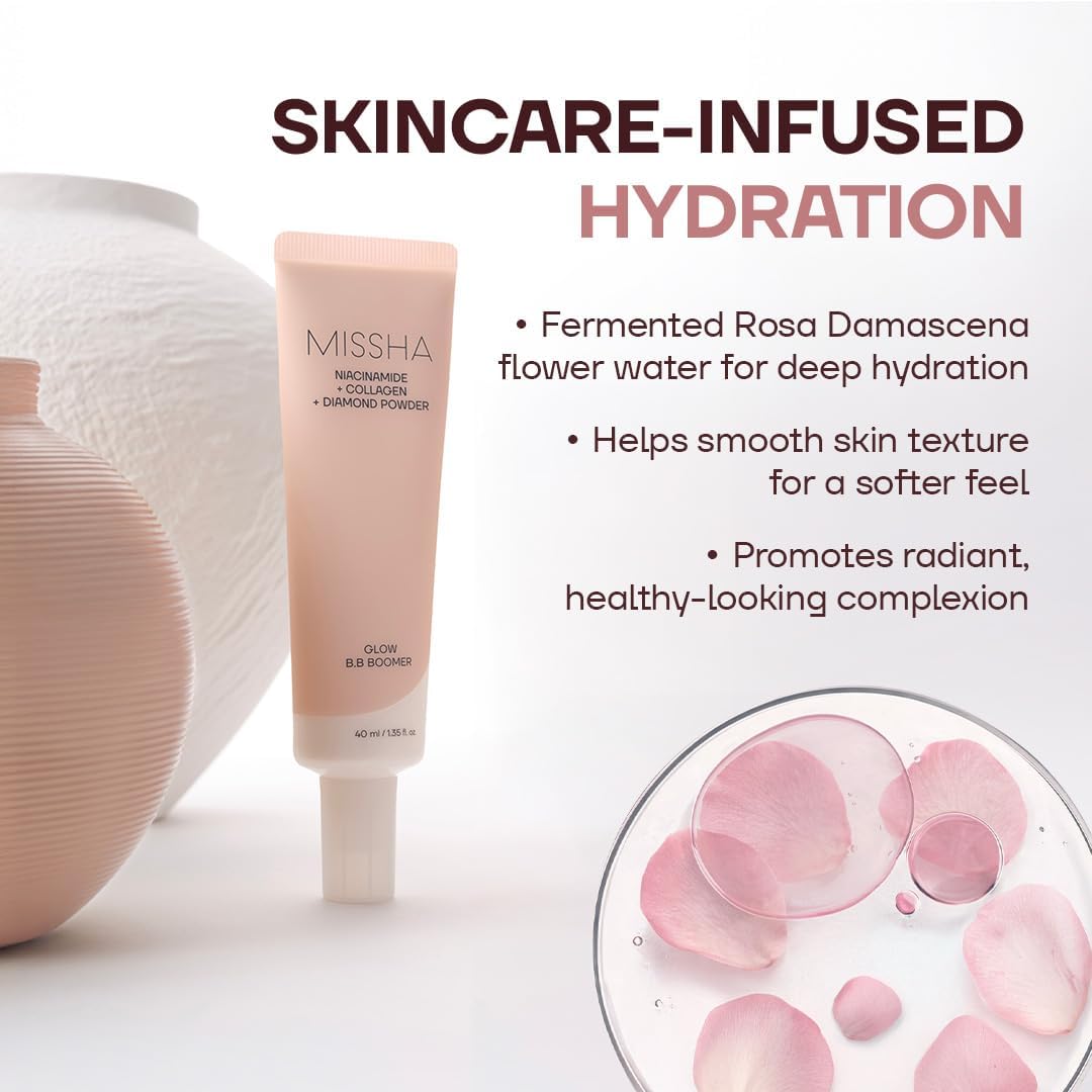 M BB Boomer Missha - Primer Facial 40ml - Imagem 6