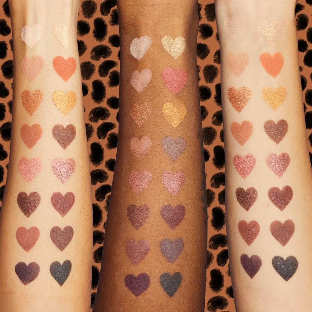 NYX PROFESSIONAL MAKEUP Ultimate Shadow Palette, Eyeshadow Palette - Ultimate Queen - Imagem 3