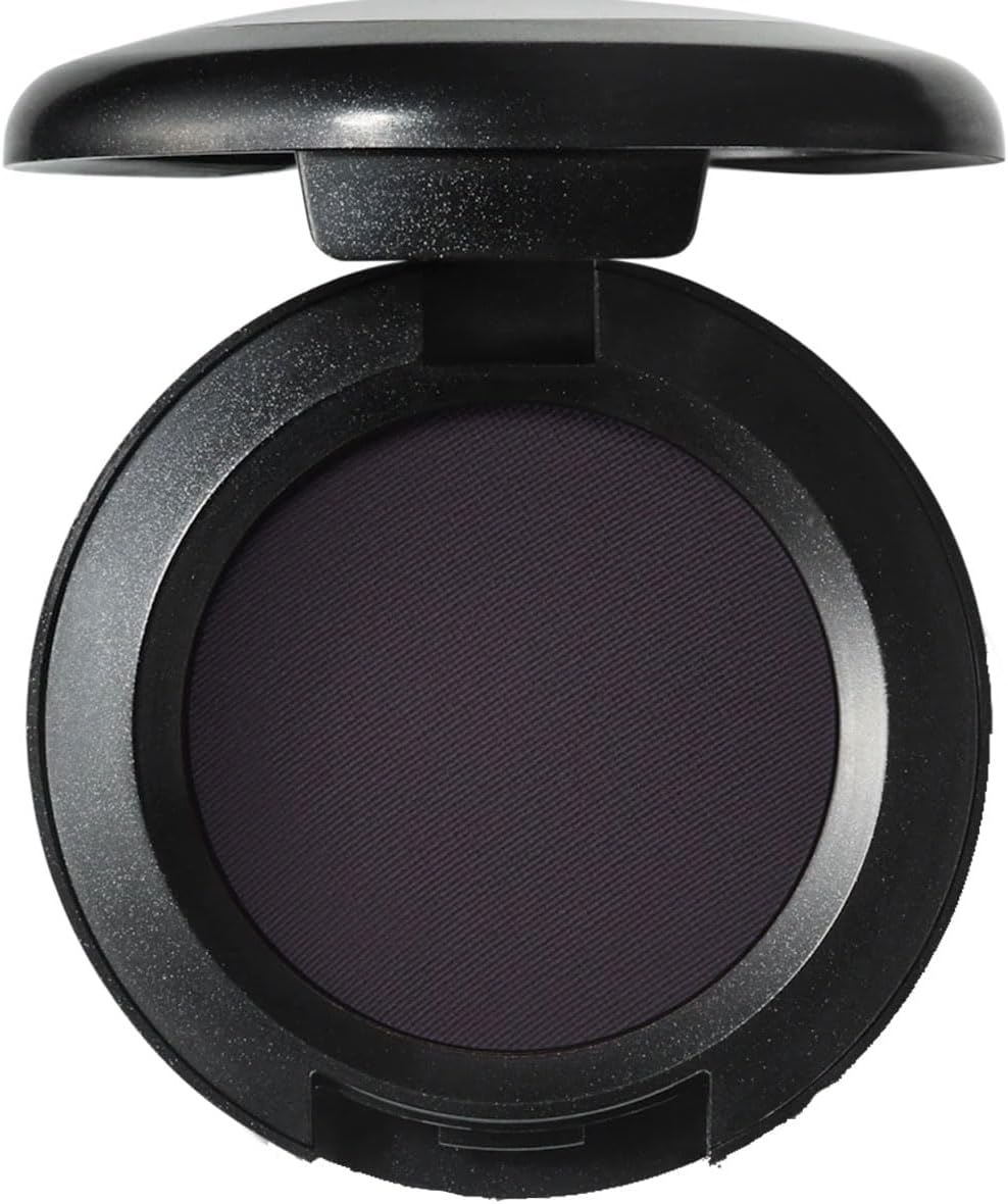 Mac Small Eyeshadow Matte sombra de olhos Carbono, 1,5 g