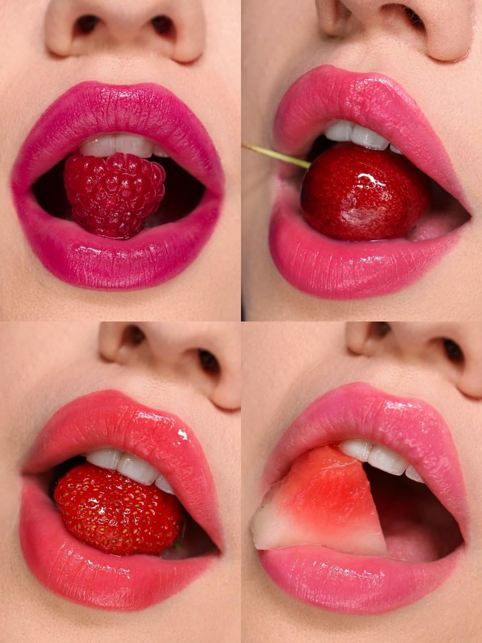 Top Beauty - Lip Balm Color Frambonana 3,5Gr - Imagem 6