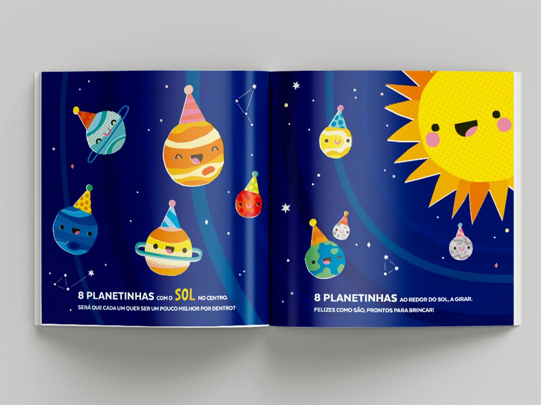 8 Planetinhas - Imagem 3