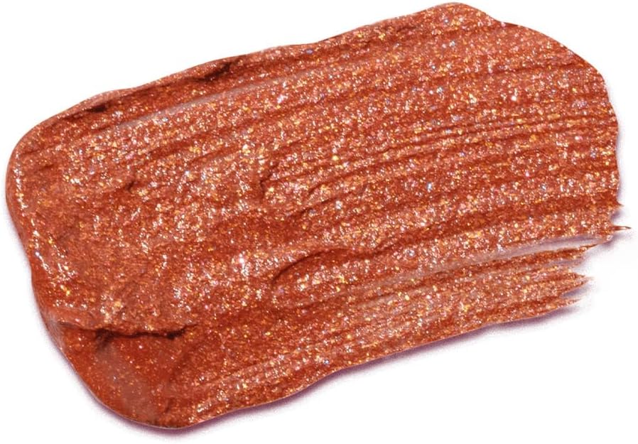 Eudora Make Batom Líquido Turbo Glitter Magic Nude 5,2ml - Imagem 6