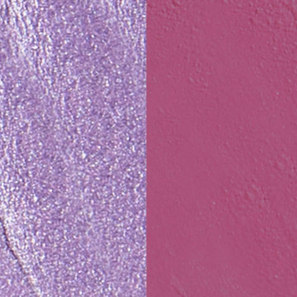 Sombra em Bastão Dupla Rosa e Violeta Larissa Manoela By Océane - Duo Eyeshadow Stick Pink Sky And Mettalic Violet 2,4g - Imagem 7