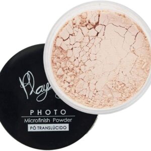 Playboy Pó Translúcido Microfinish Powder - Cor:Cor 2