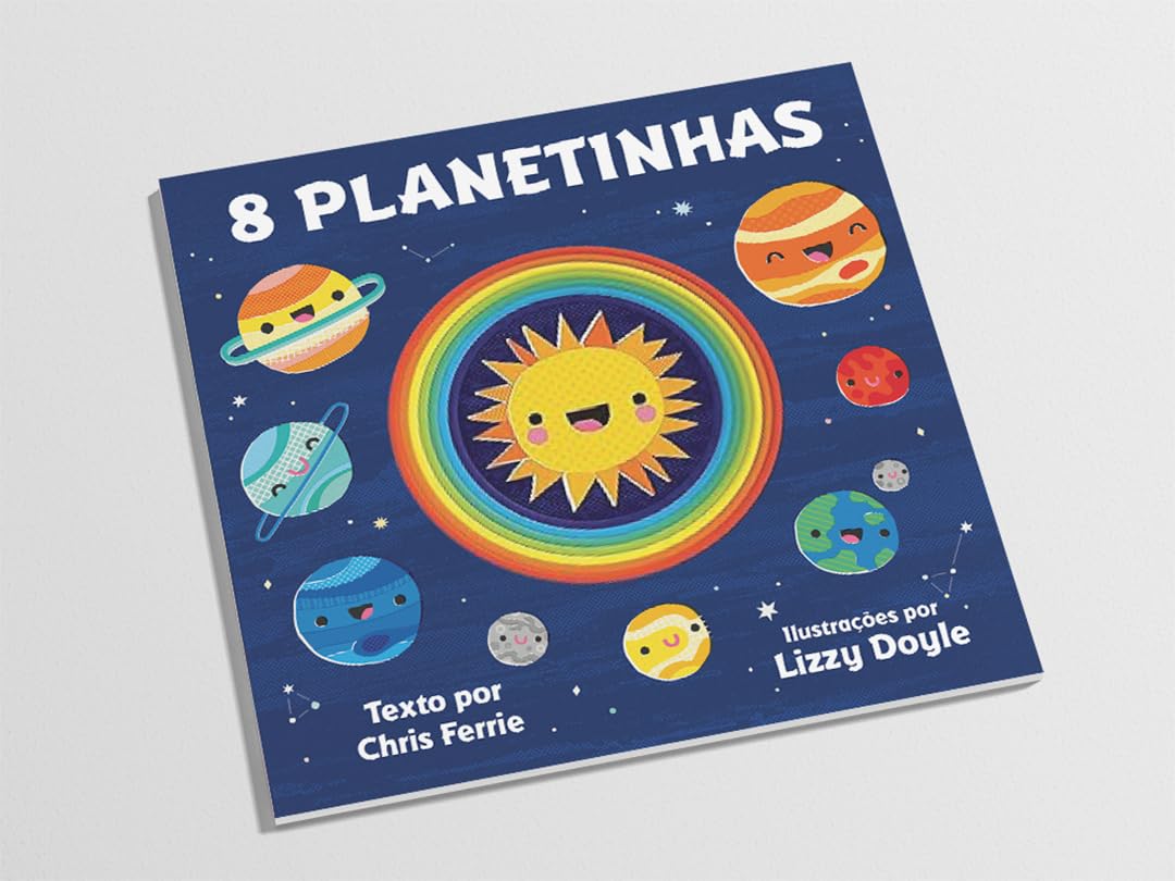 8 Planetinhas - Imagem 2