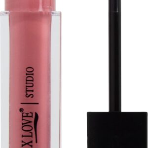 Lip Volumoso Max Love Cor 2 - Efeito Plump, Gloss para Aumentar Lábios, Hidratação, Brilho Lindo, Maquiagem Lábios