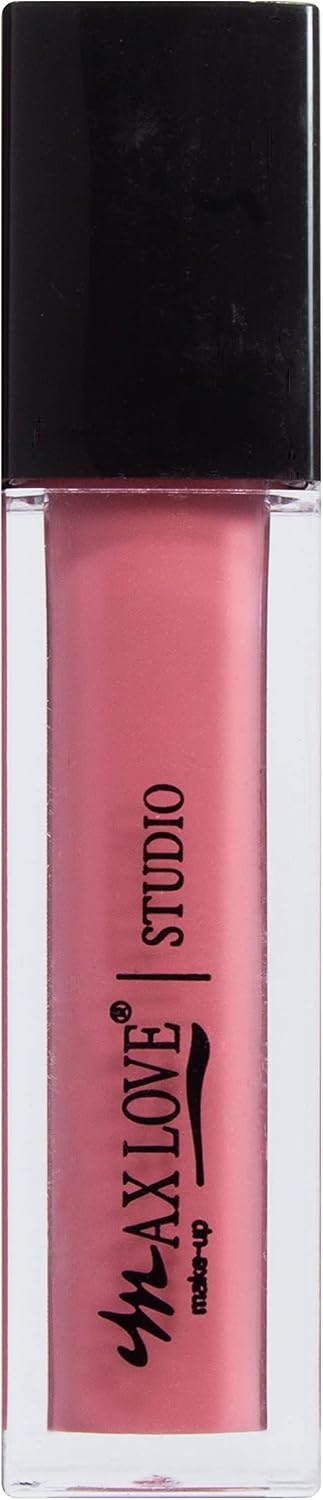 Lip Volumoso Max Love Cor 2 - Efeito Plump, Gloss para Aumentar Lábios, Hidratação, Brilho Lindo, Maquiagem Lábios - Imagem 3