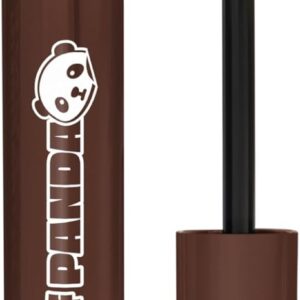 Mascara Cilios Peel Off Panda Marrom 6G