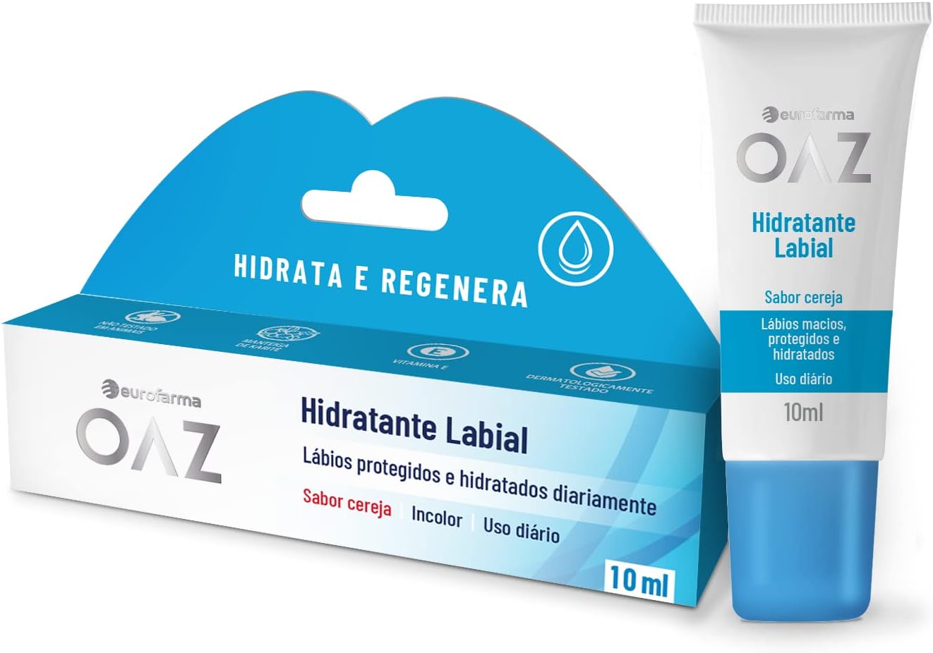 OAZ Hidratante Labial 10ml