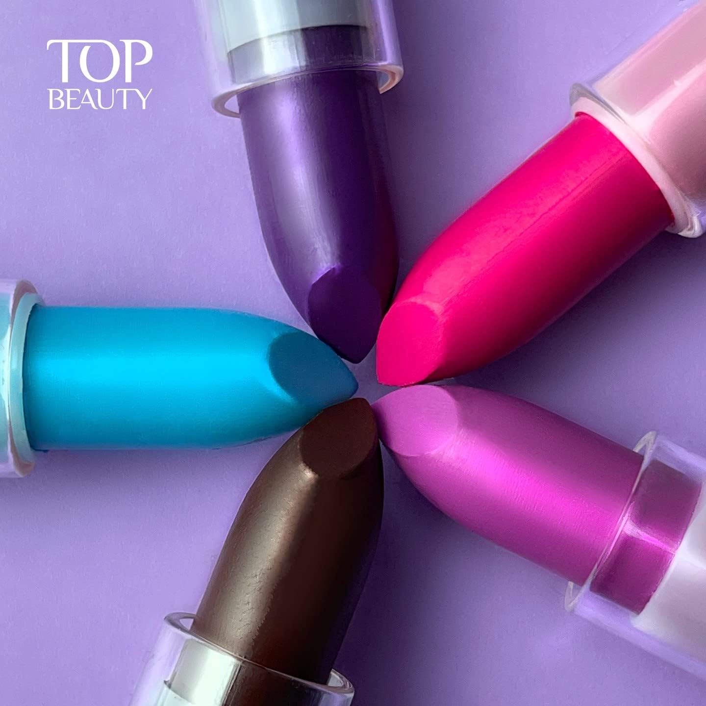 BATOM BALA TRADICIONAL TOP BEAUTY 23 - Imagem 2