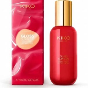 Kiko Milano Spray Fixador Maquiagem Gloss Supreme 100 ml