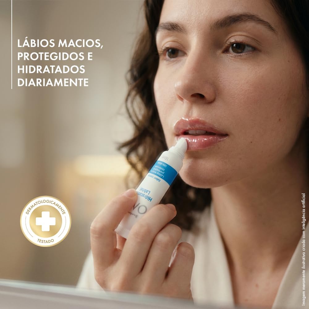 OAZ Hidratante Labial 10ml - Imagem 5